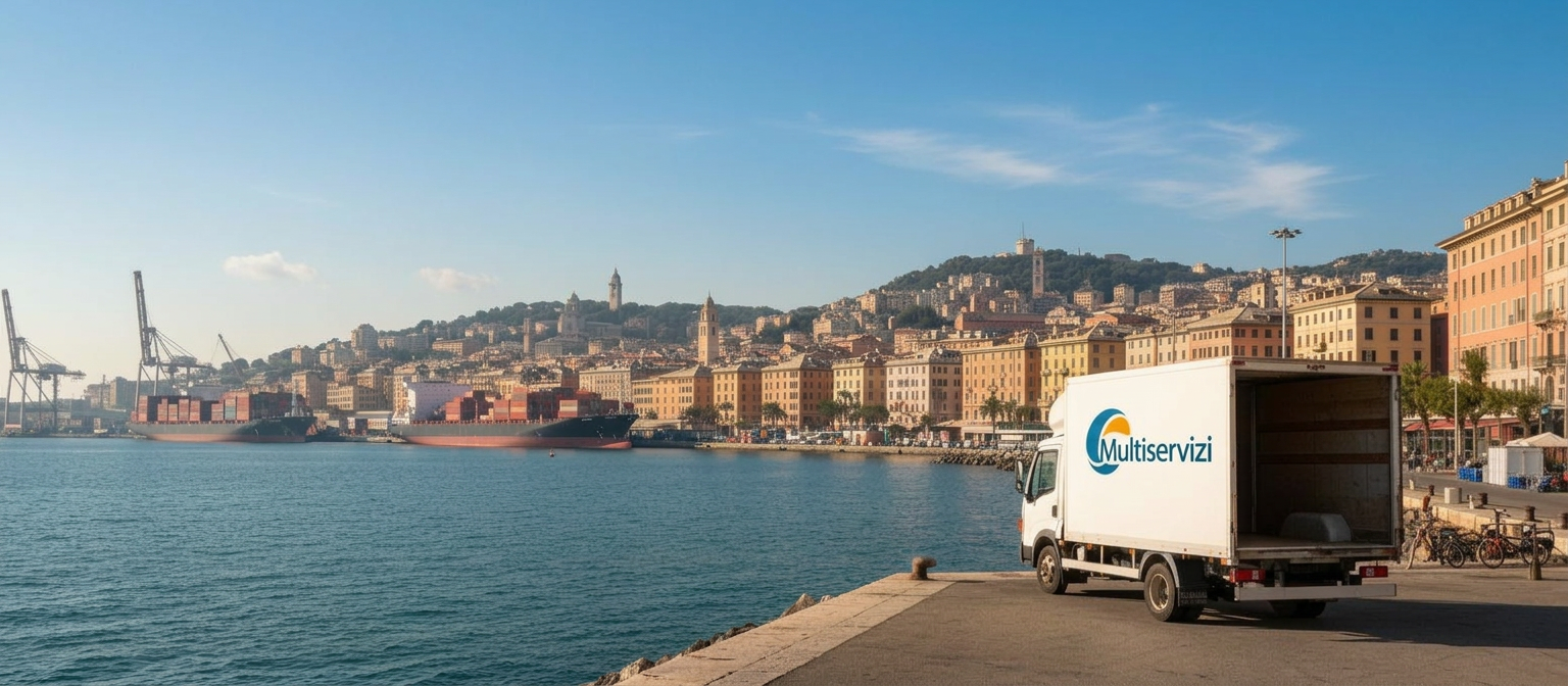 Sgombero appartamento